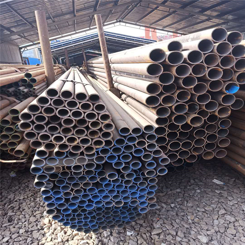 现货销售15crmog高压合金管