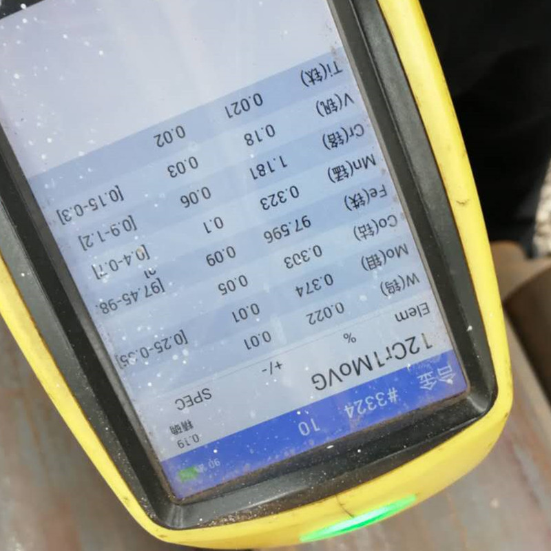 12cr1movg高压合金管大量现货