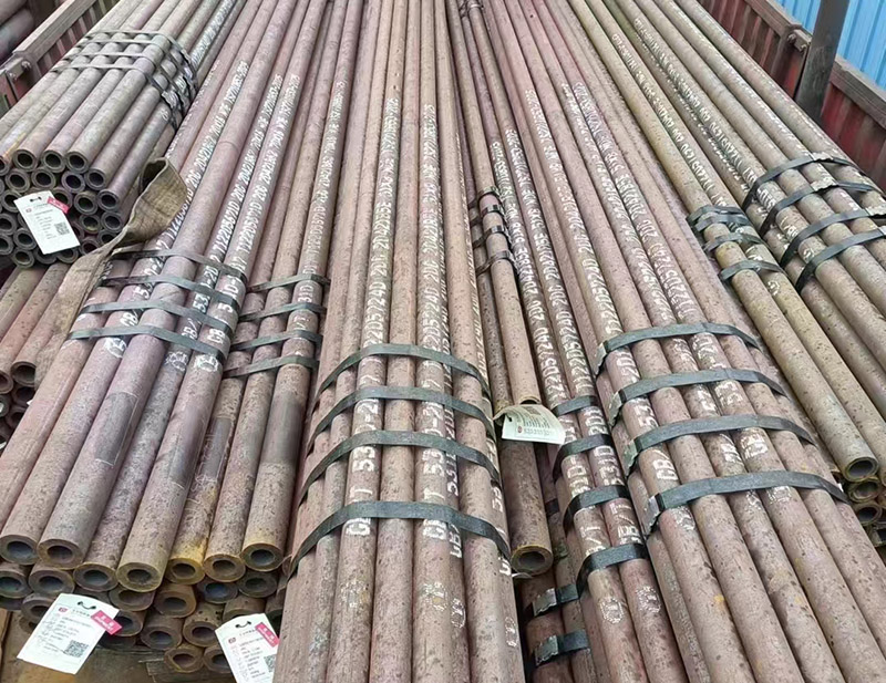 Q345B合金钢管现货销售